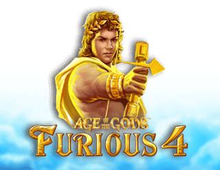 Age Of The Gods: Furious Four .